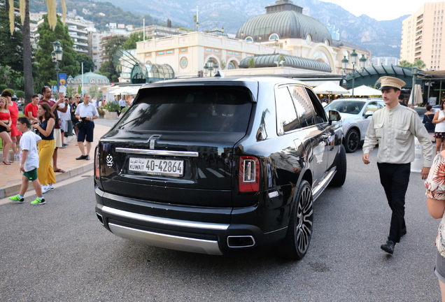 Rolls-Royce Cullinan