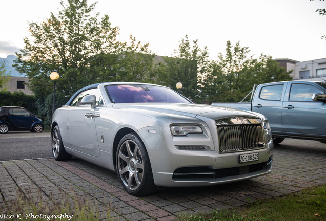 Rolls-Royce Dawn