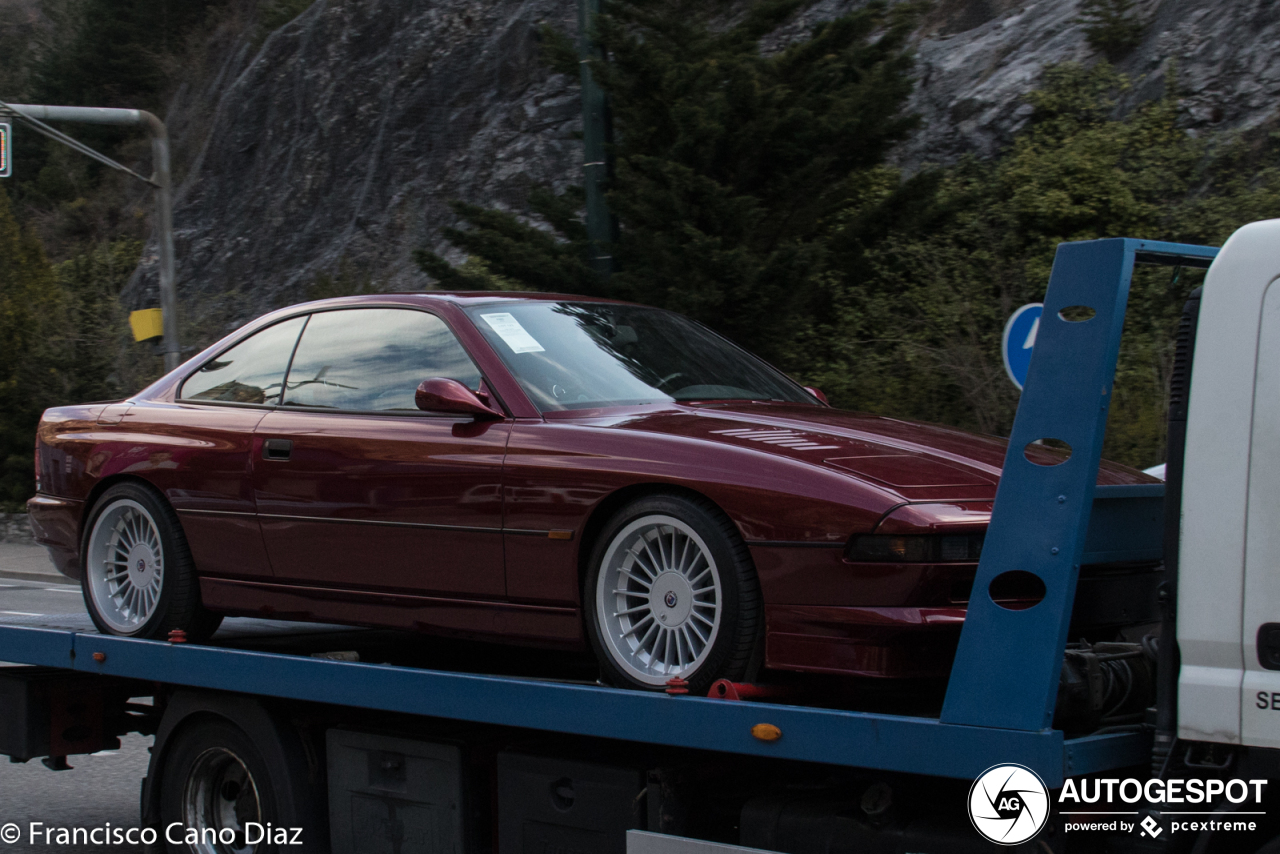 Alpina B12 5.7 Coupé