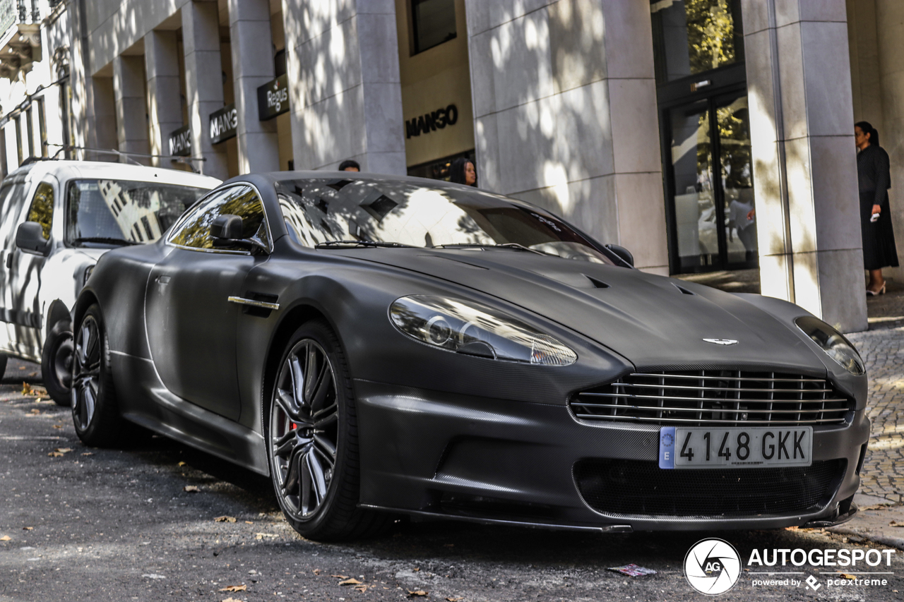 Aston Martin DBS