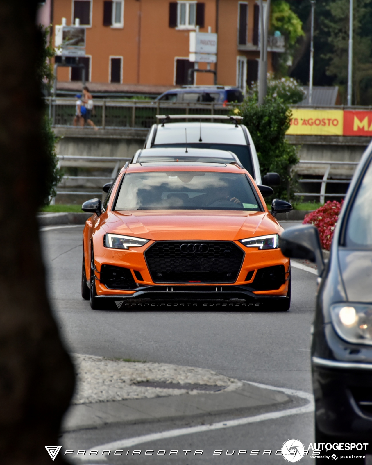 Audi ABT RS4-R Avant B9