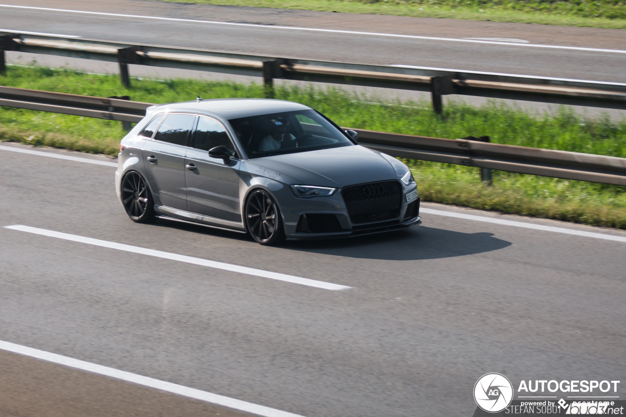 Audi RS3 Sportback 8V