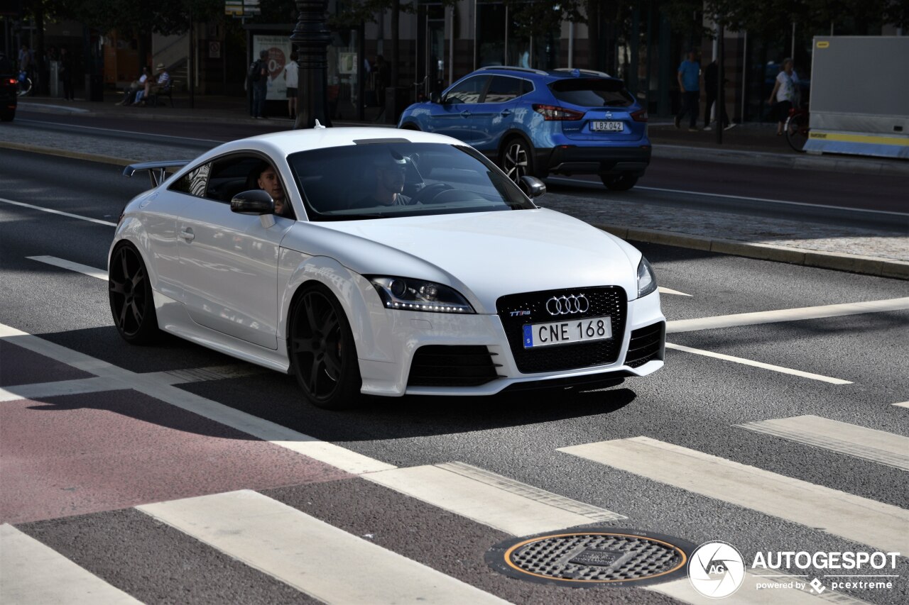 Audi TT-RS