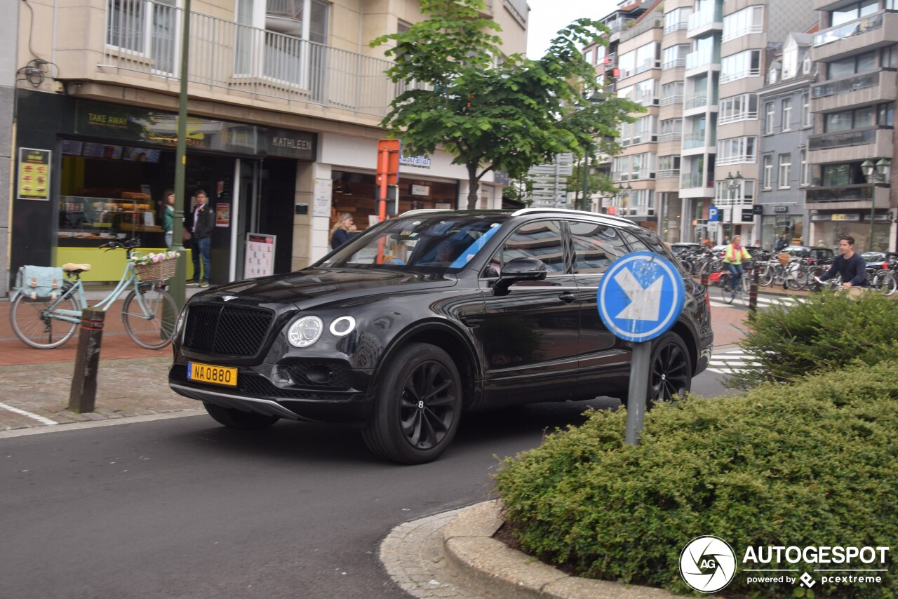 Bentley Bentayga Diesel