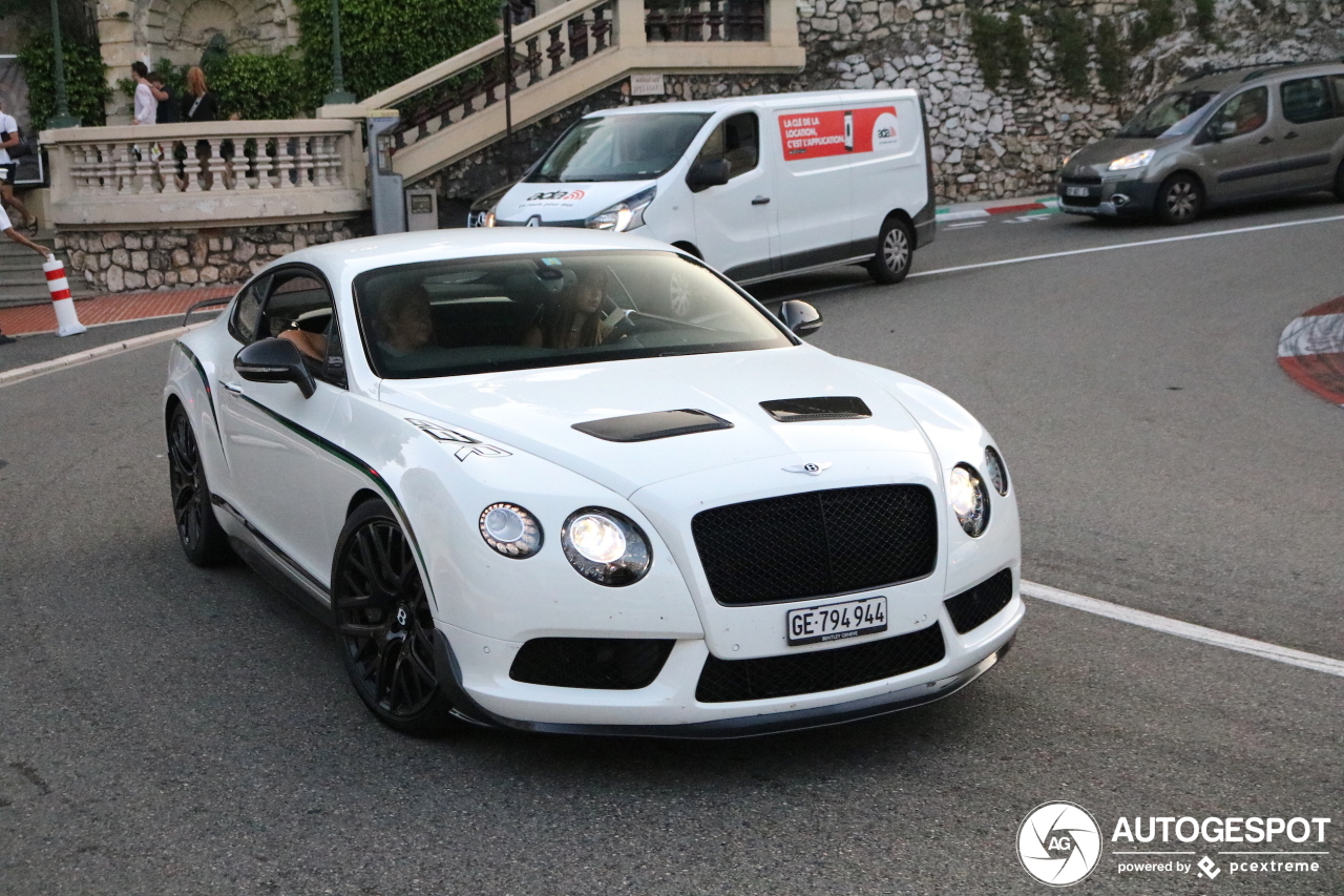 Bentley Continental GT3-R