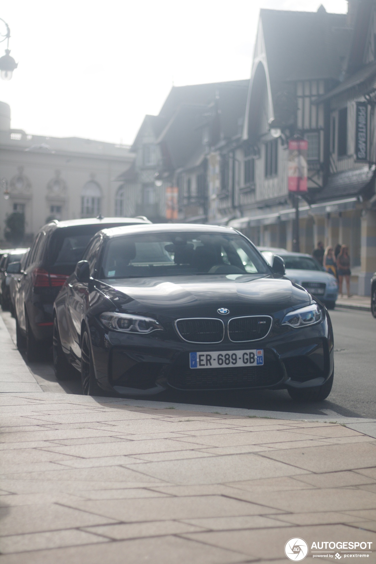 BMW M2 Coupé F87 2018