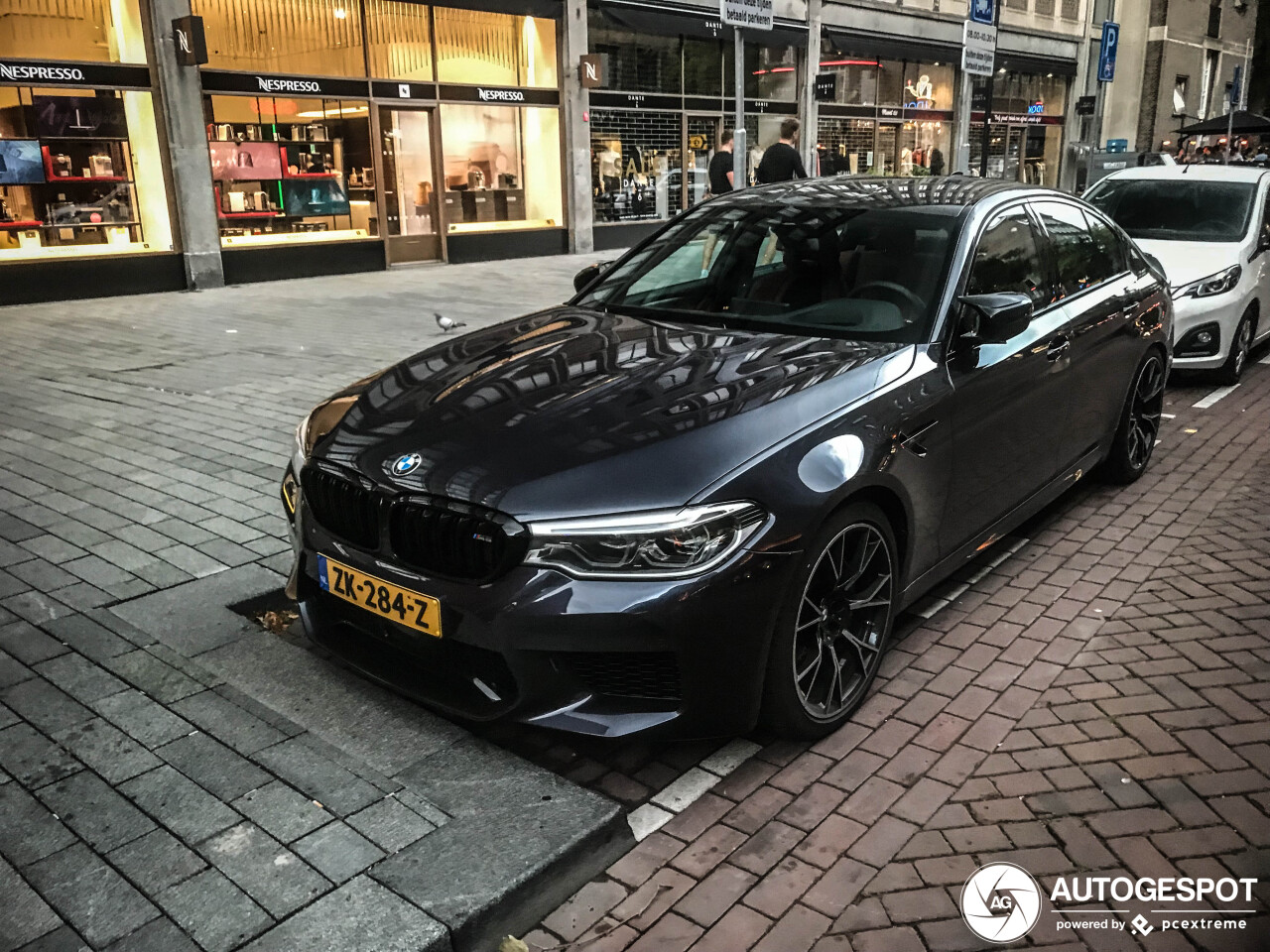 BMW M5 F90 Competition