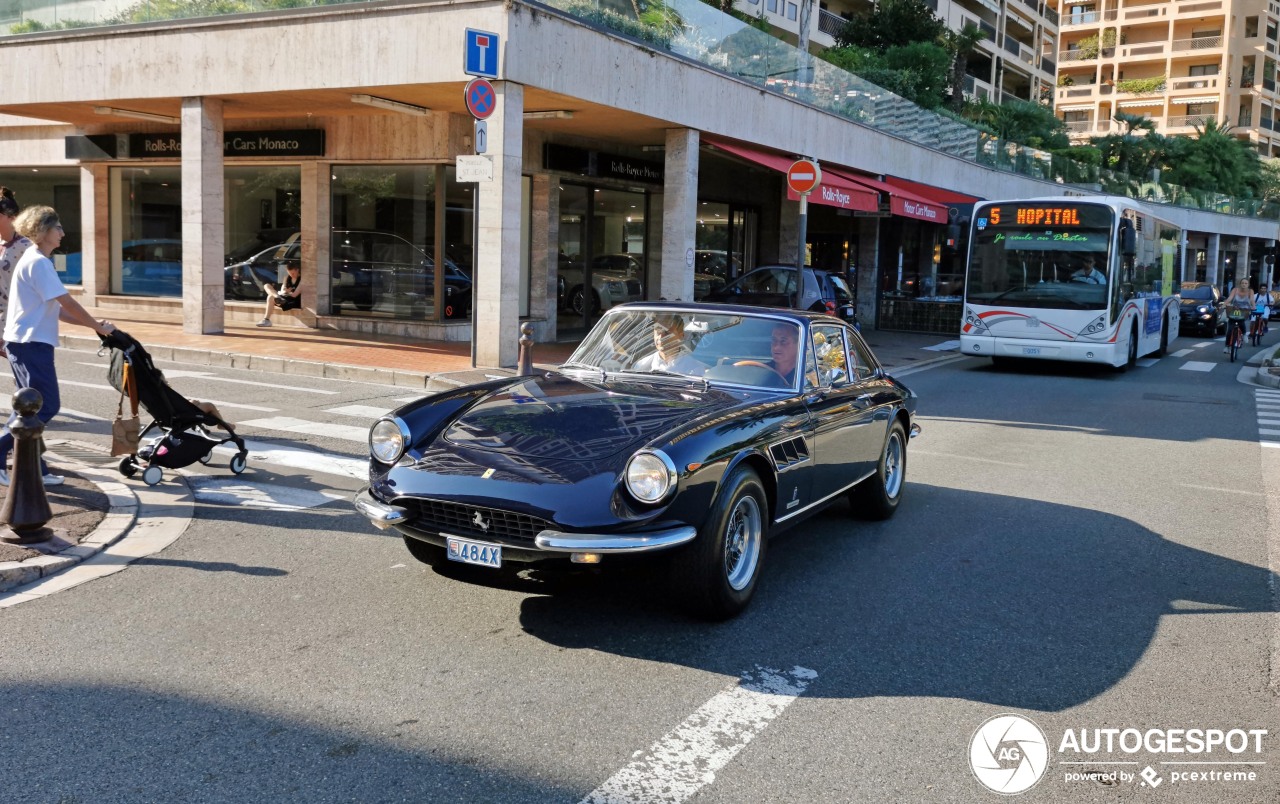 Ferrari 330 GTC