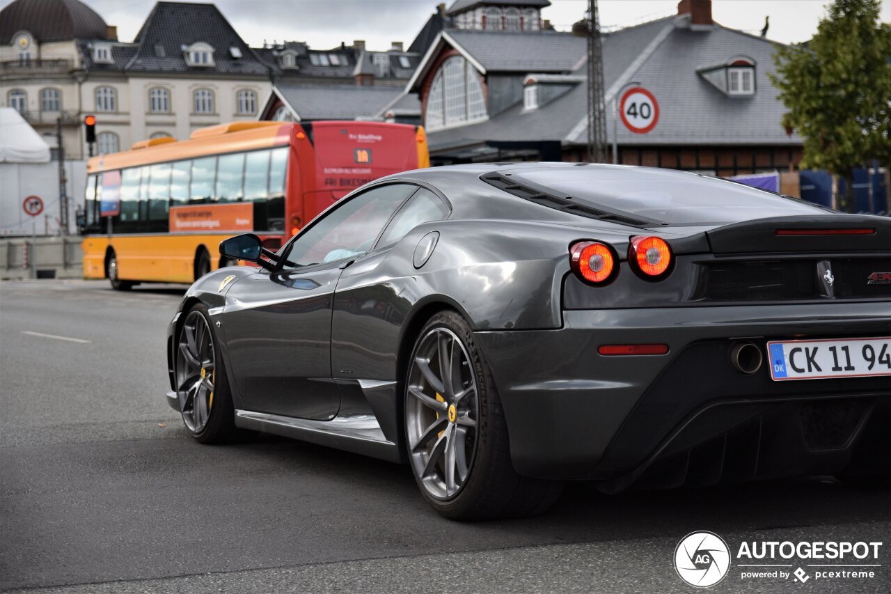 Ferrari 430 Scuderia