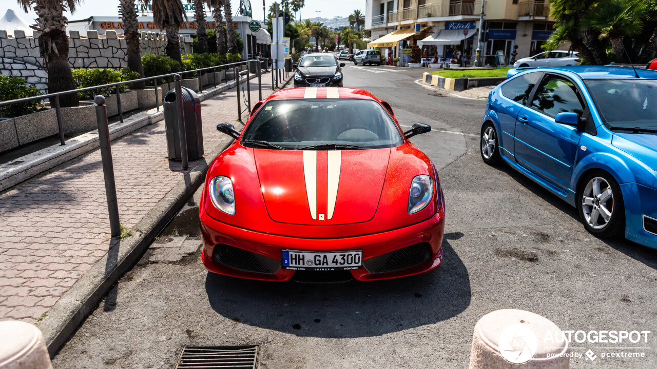 Ferrari 430 Scuderia