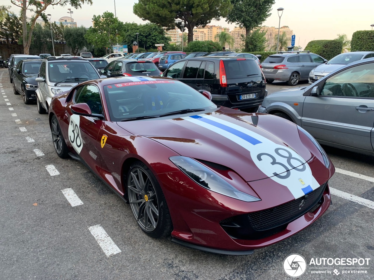 Ferrari 812 Superfast