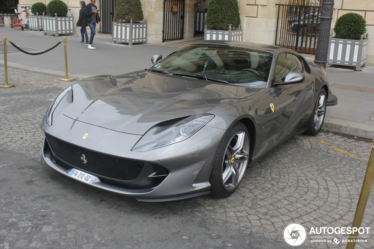 Ferrari 812 Superfast