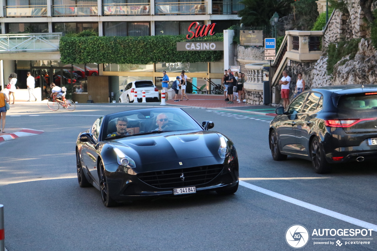 Ferrari California T