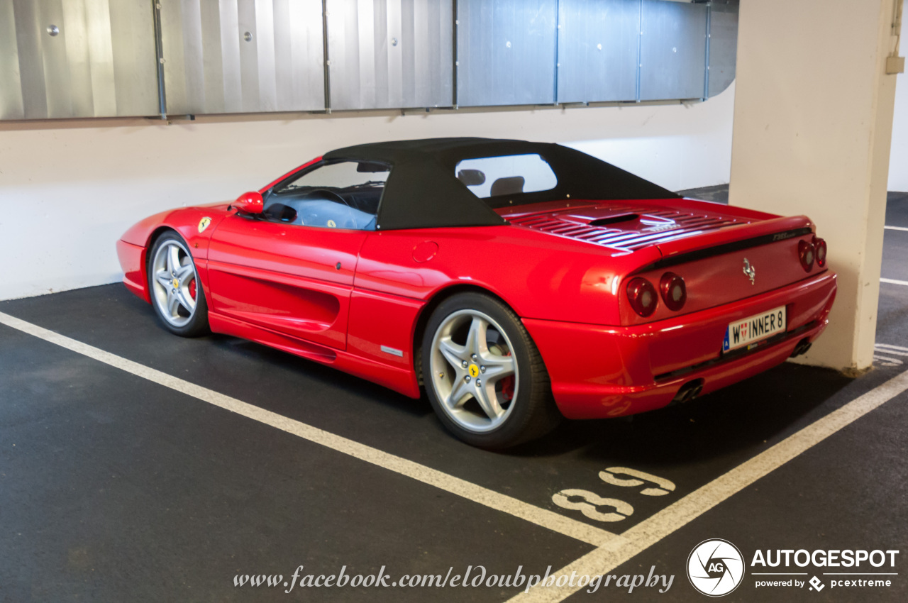 Ferrari F355 Spider