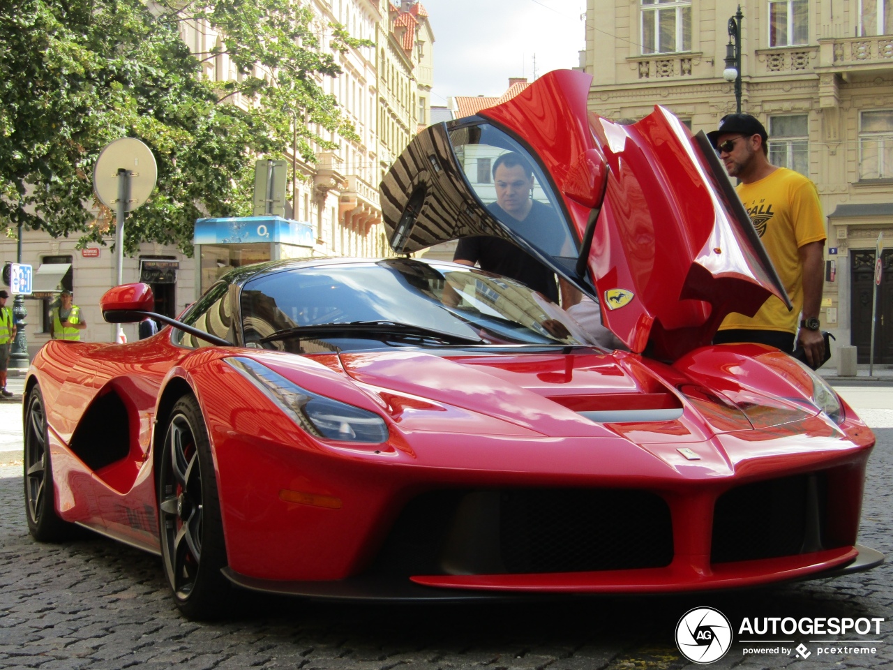 Ferrari LaFerrari