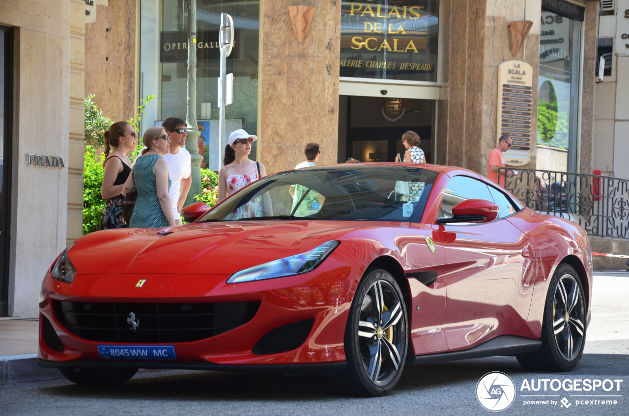 Ferrari Portofino