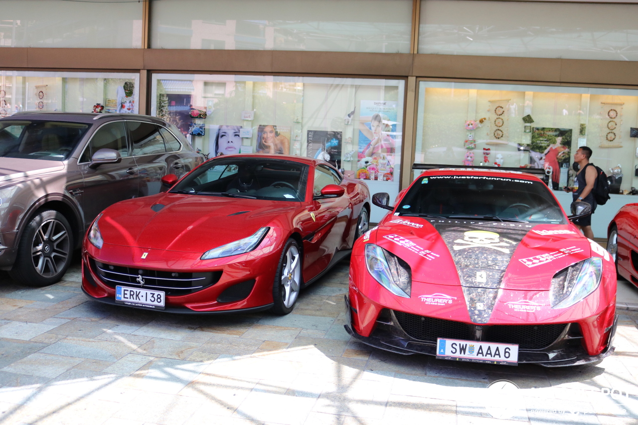 Ferrari Portofino