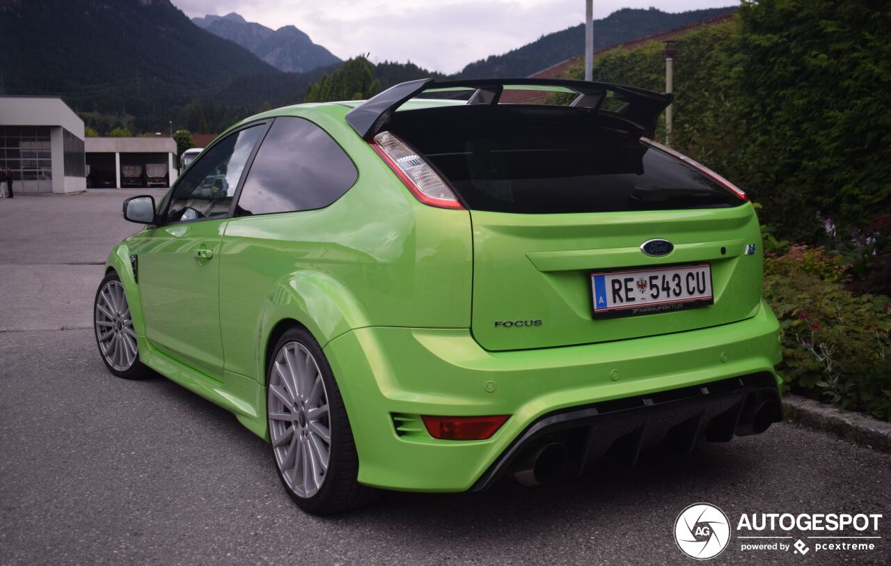 Ford Focus RS 2009