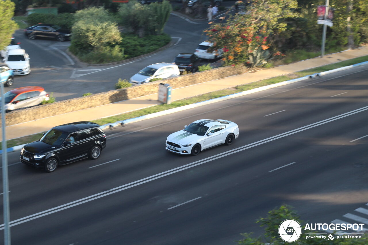 Ford Mustang GT 2015