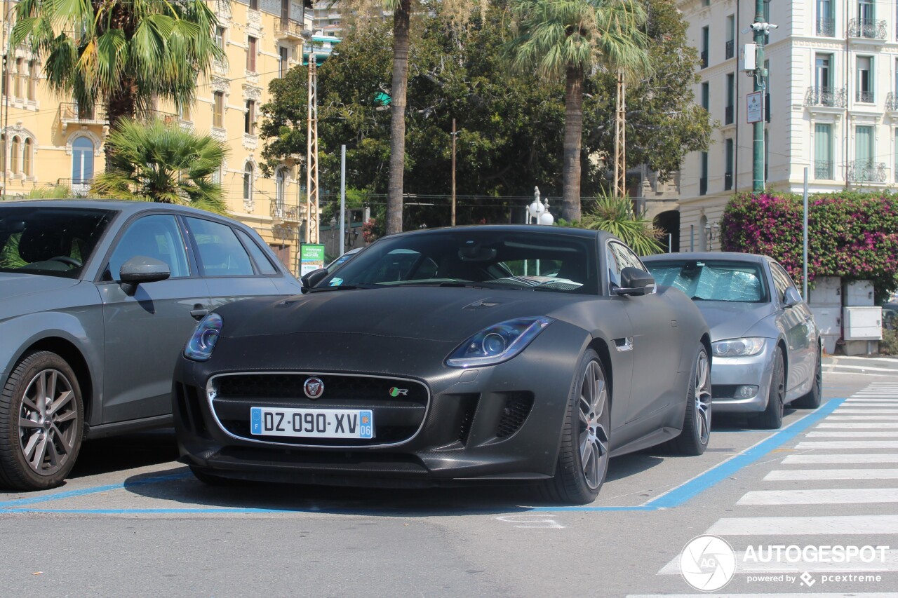 Jaguar F-TYPE R AWD Coupé