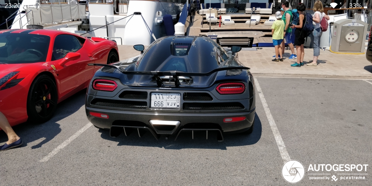 Koenigsegg Agera R 2013