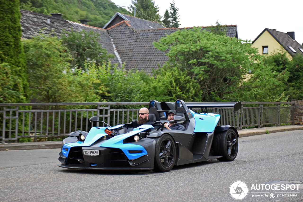 KTM X-Bow Clubsport