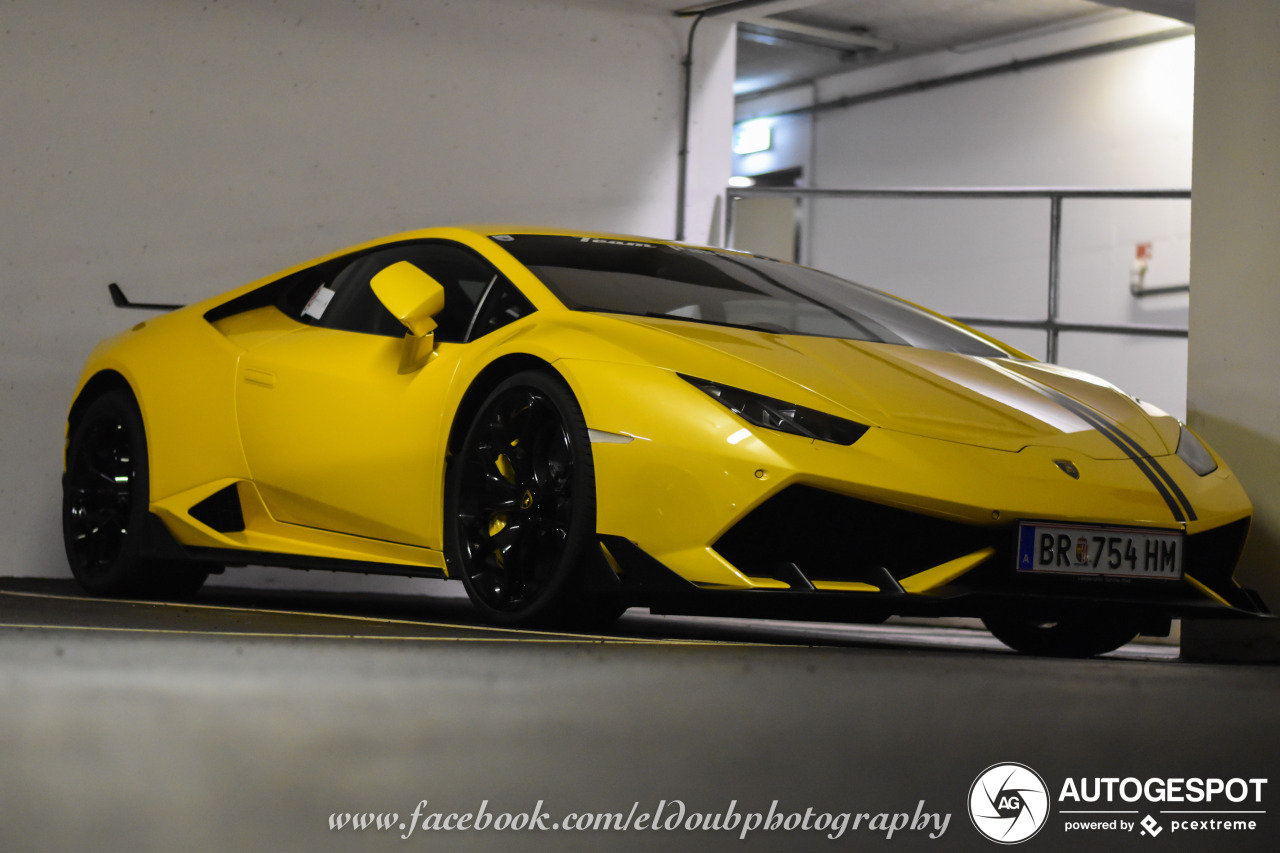 Lamborghini Huracán LP610-4