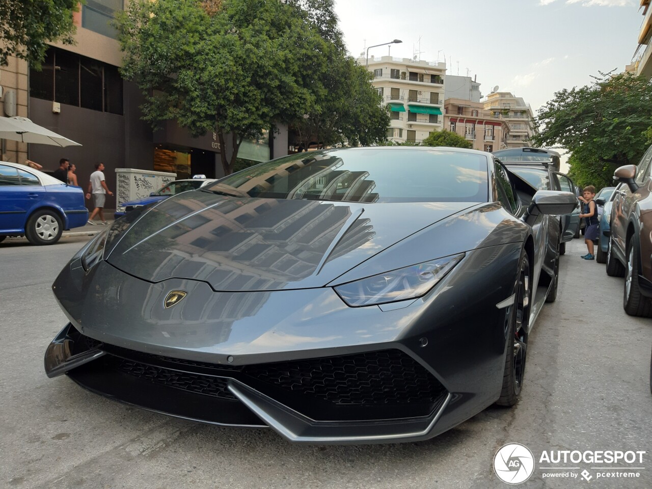 Lamborghini Huracán LP610-4