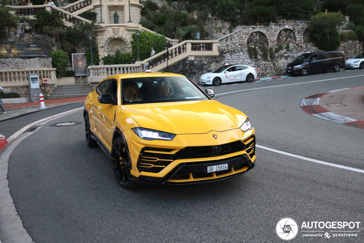 Lamborghini Urus