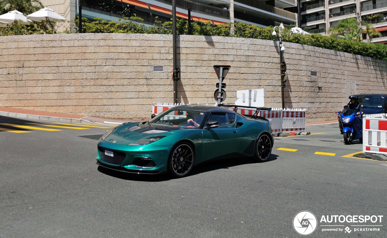 Lotus Evora GT 430