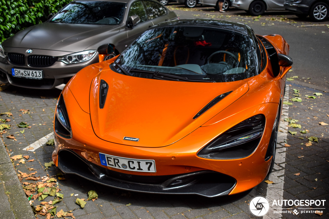 McLaren 720S