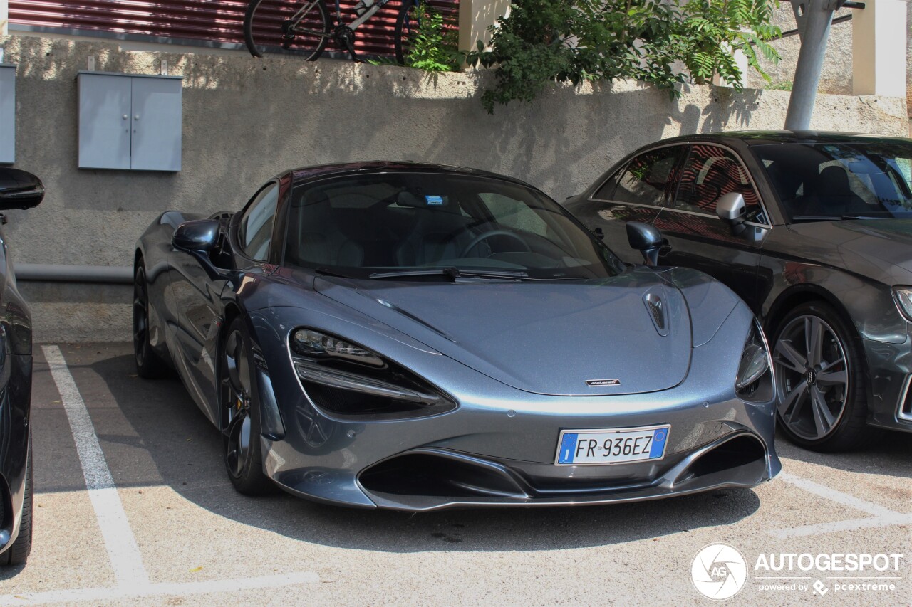 McLaren 720S