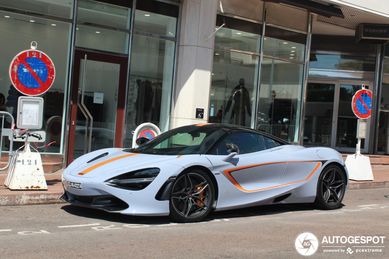 McLaren 720S