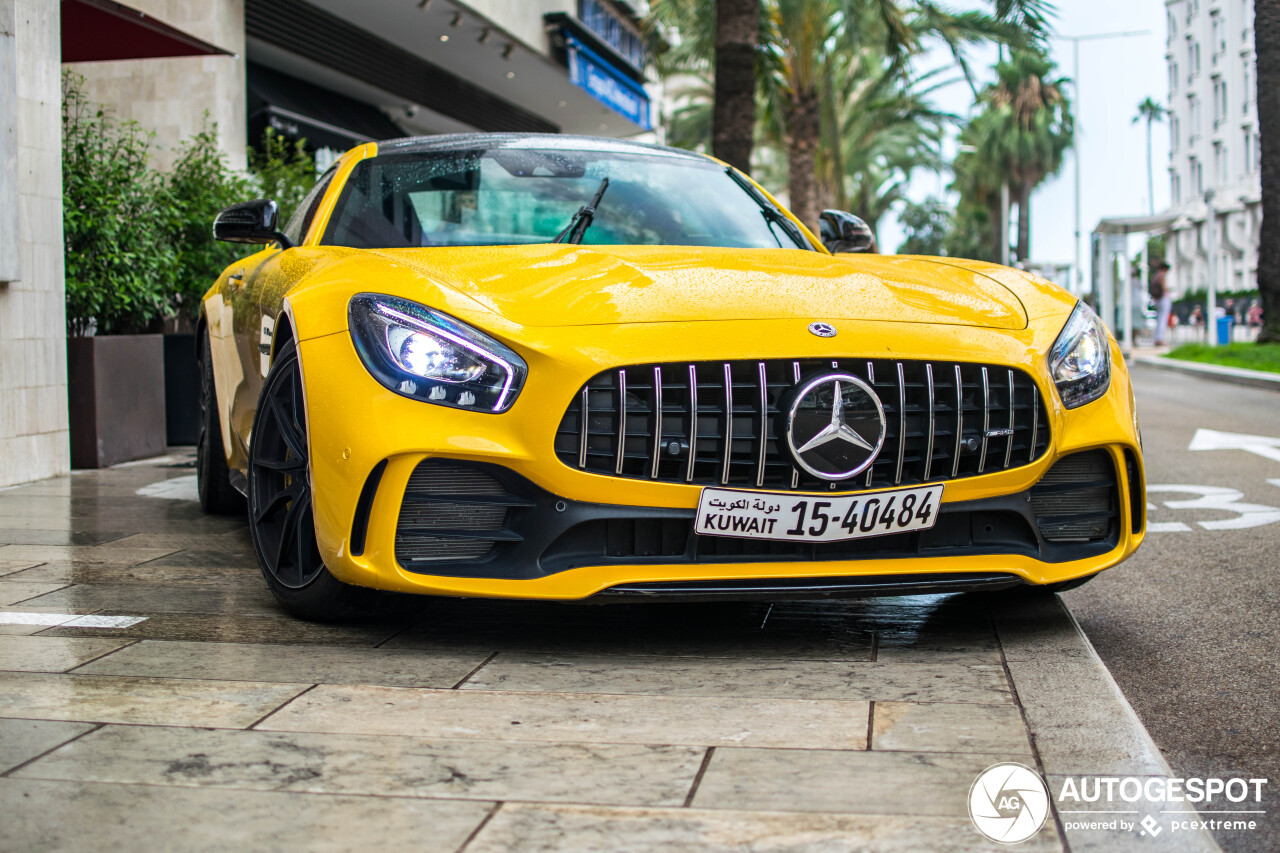 Mercedes-AMG GT R C190