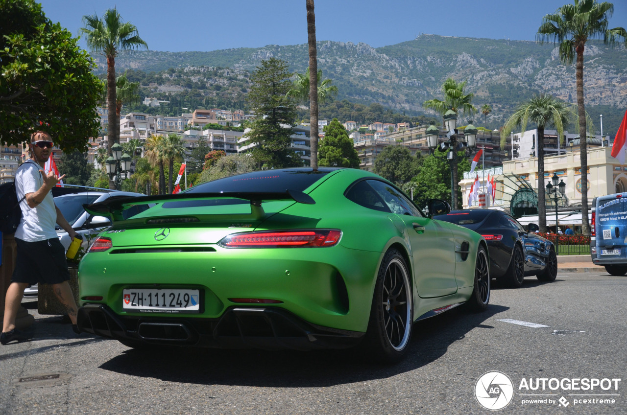 Mercedes-AMG GT R C190