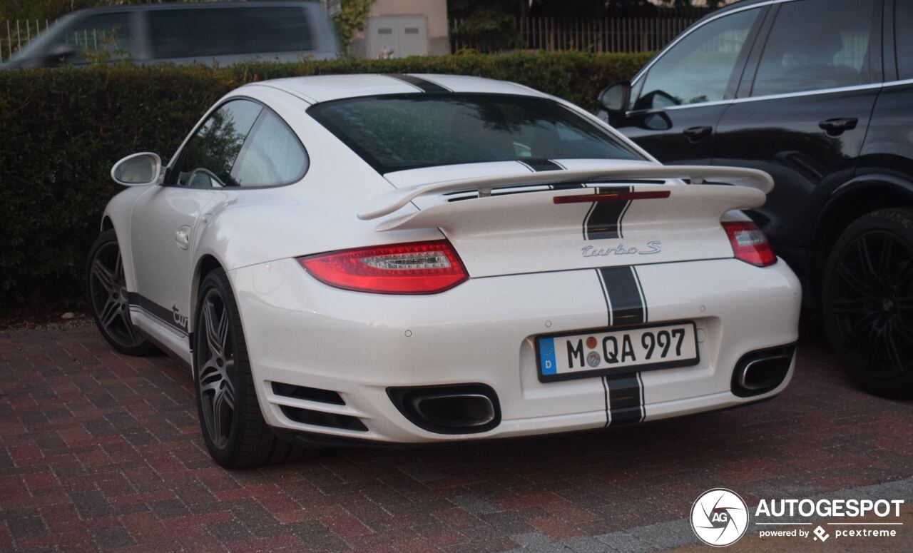 Porsche 997 Turbo S