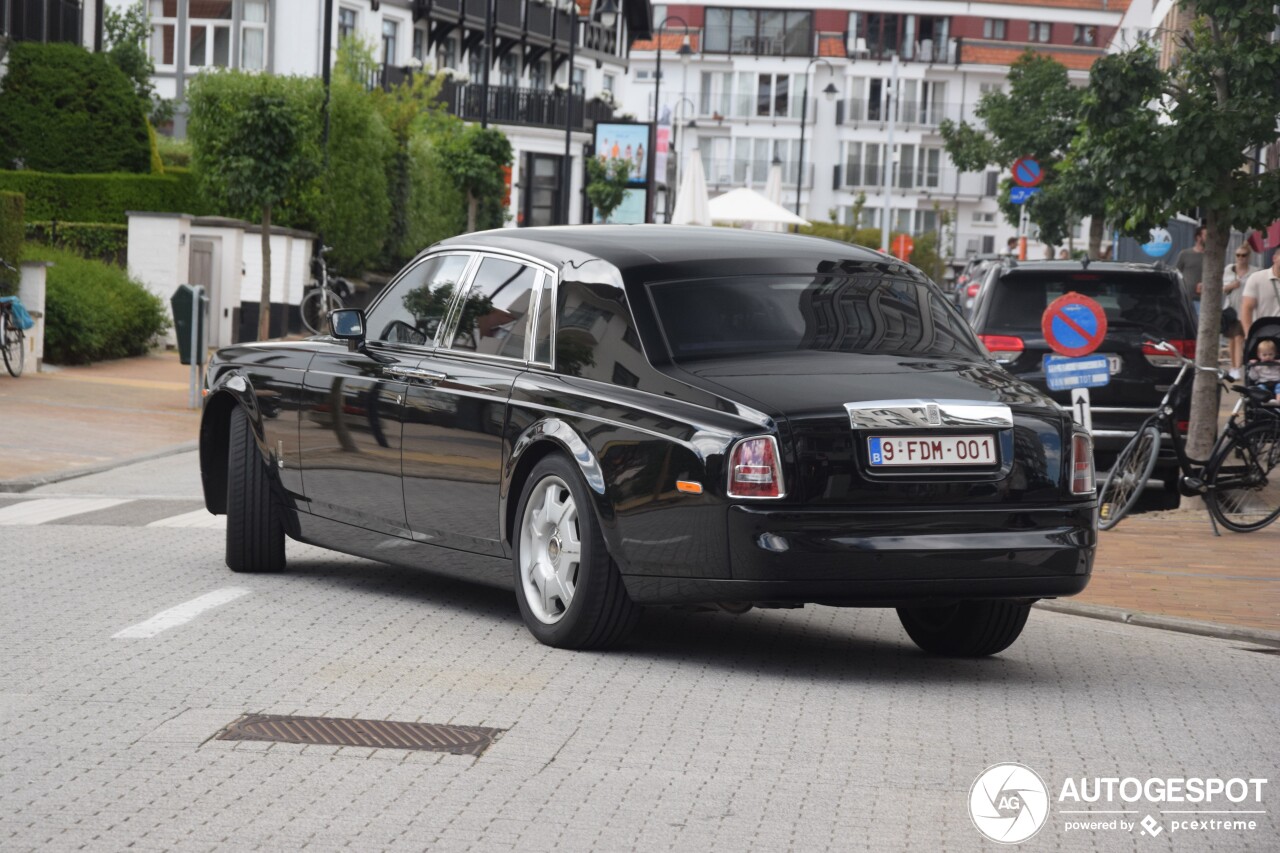 Rolls-Royce Phantom