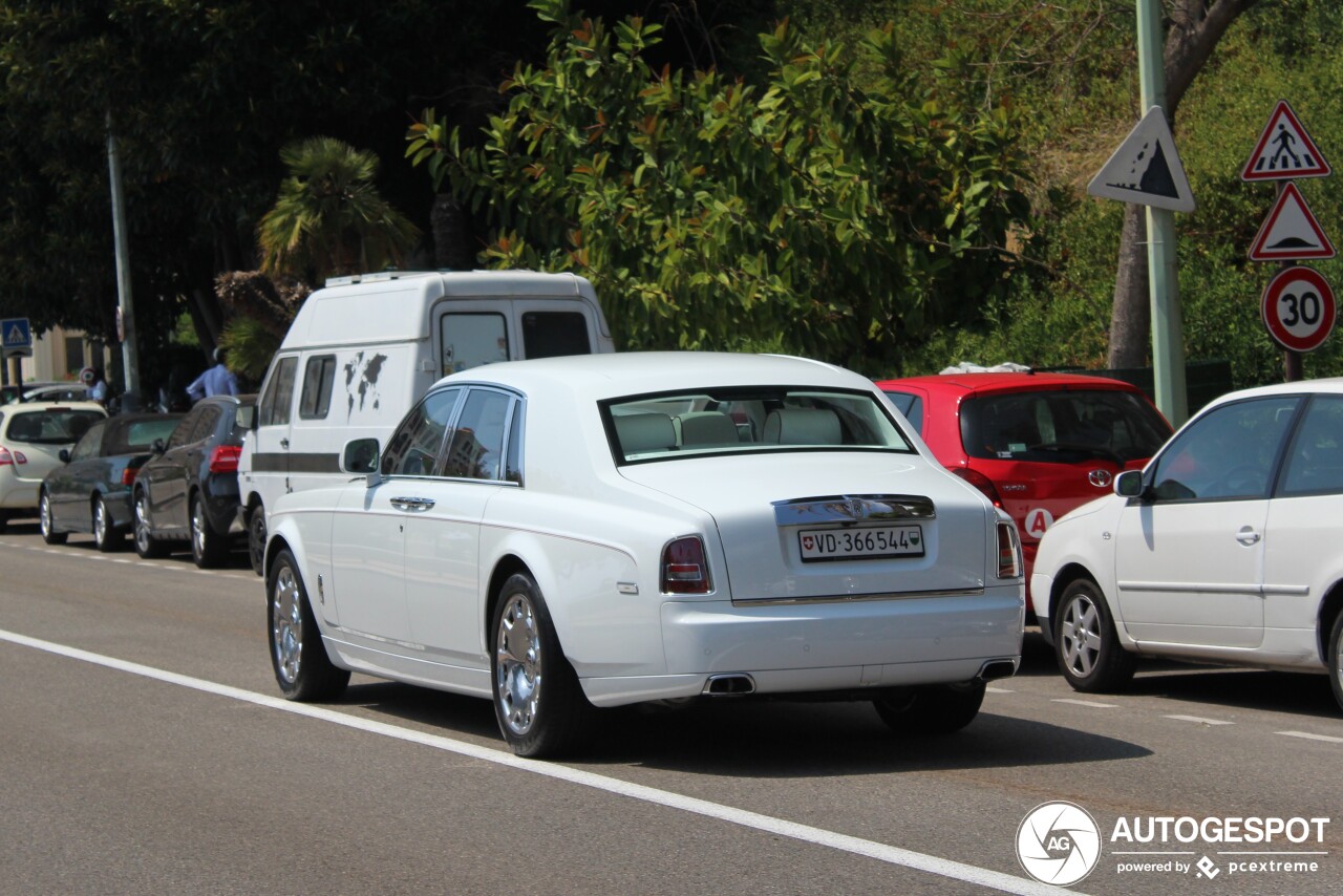 Rolls-Royce Phantom Series II