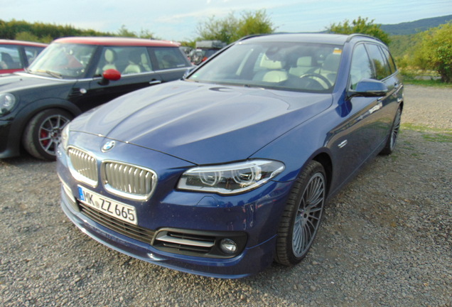 Alpina B5 BiTurbo Touring 50 Anniversary Edition