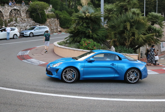 Alpine A110 Pure