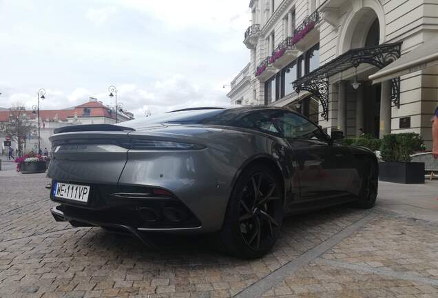 Aston Martin DBS Superleggera