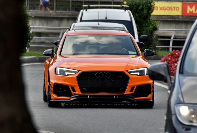 Audi ABT RS4-R Avant B9