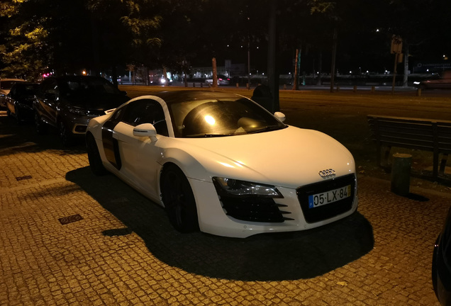 Audi R8