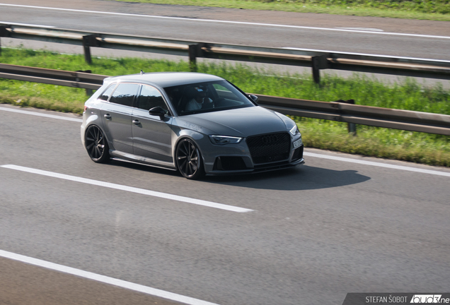 Audi RS3 Sportback 8V