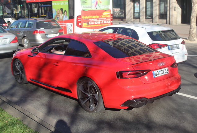 Audi RS5 B9