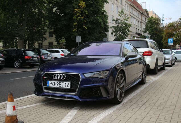 Audi RS7 Sportback 2015