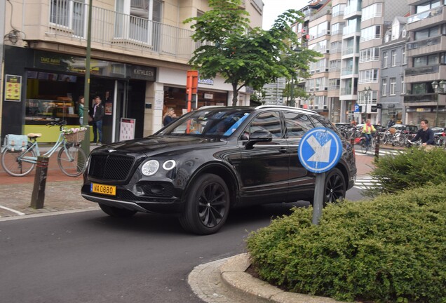 Bentley Bentayga Diesel