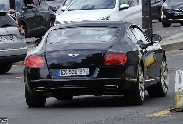 Bentley Continental GT 2012