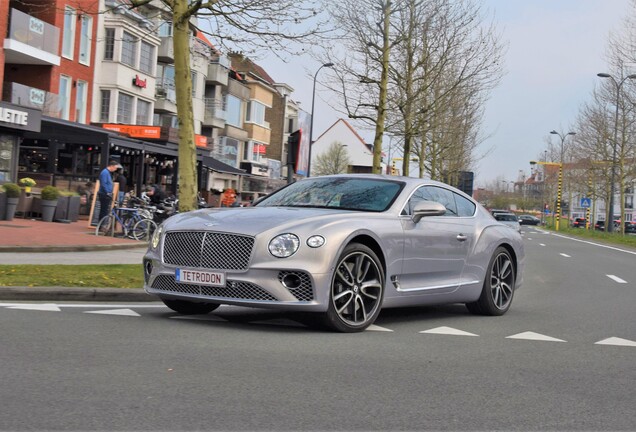 Bentley Continental GT 2018