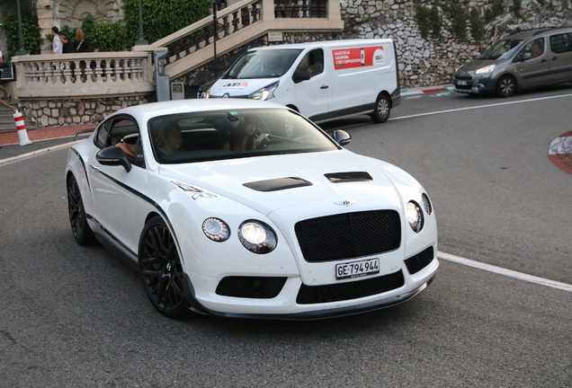 Bentley Continental GT3-R